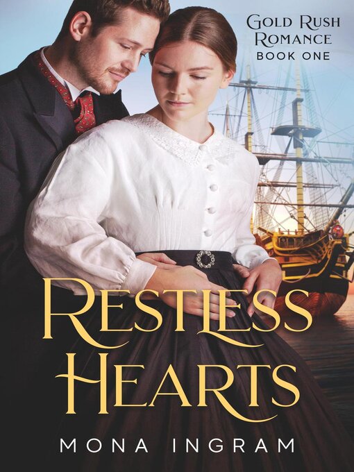 Title details for Restless Hearts by Mona Ingram - Wait list